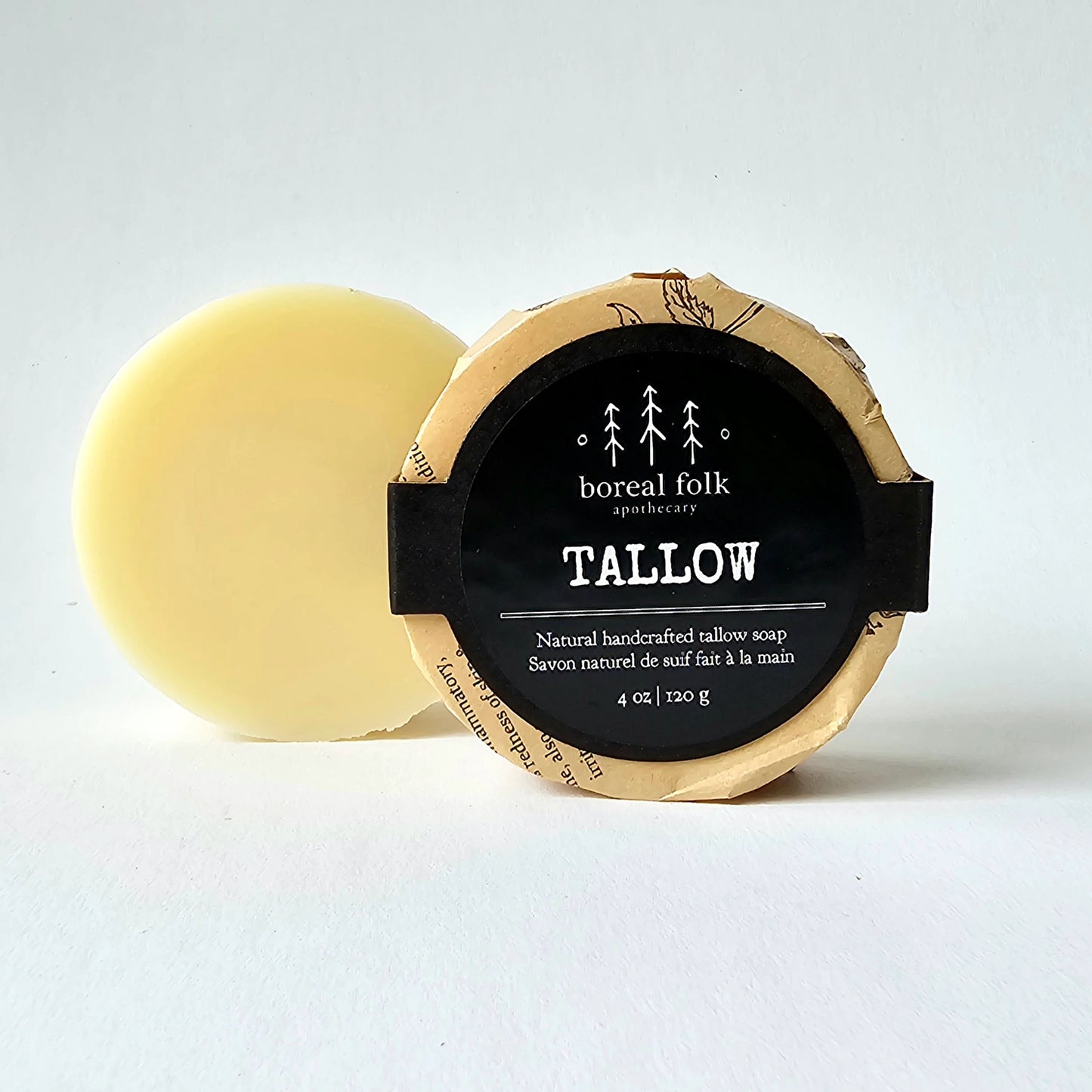 Tallow Soap