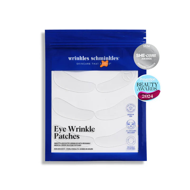 Eye Wrinkle Patches - Wrinkles Schminkles