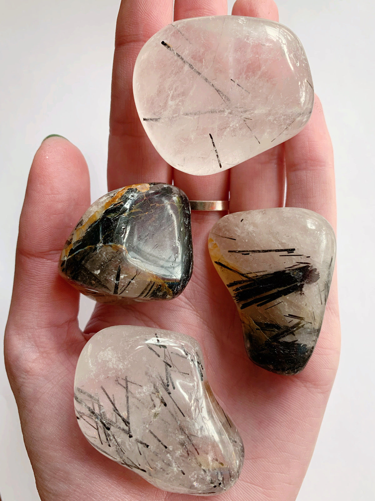 Tourmalinated Quartz