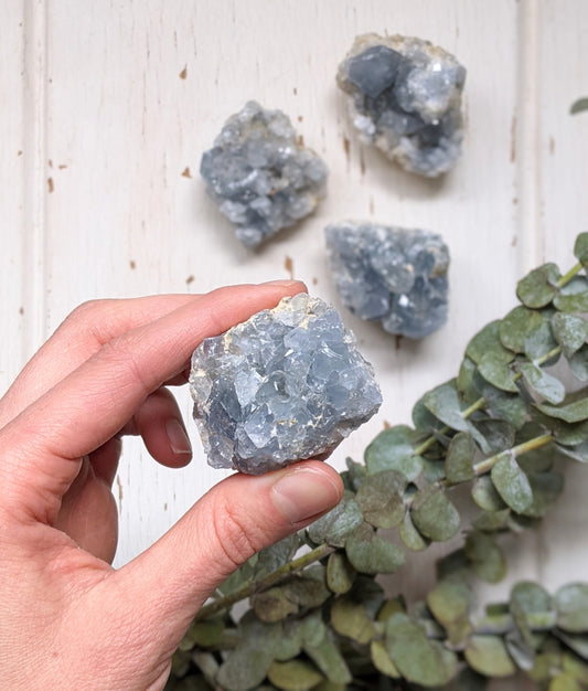 Celestite Small Chunk