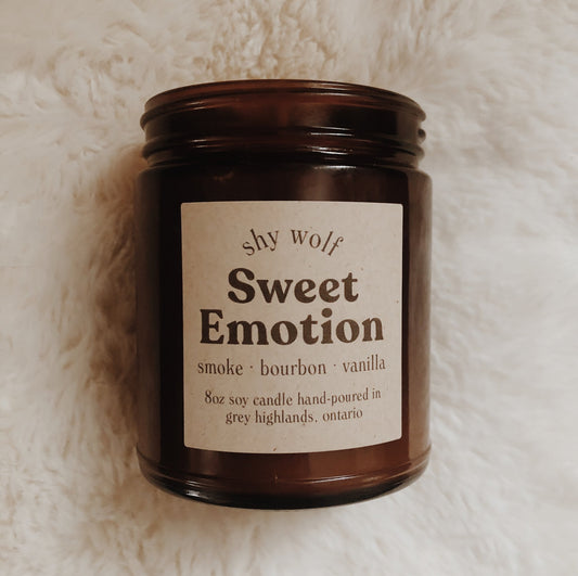 Sweet Emotion Candle