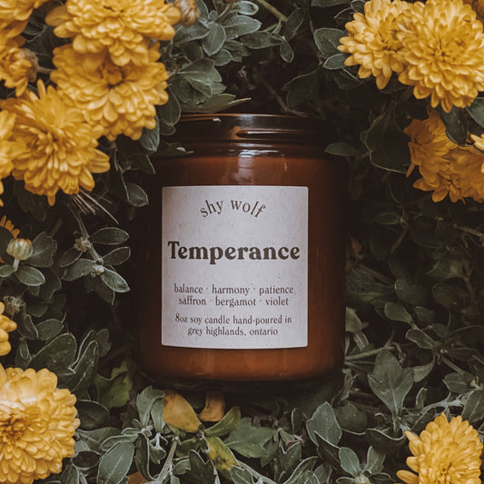 Temperance Candle