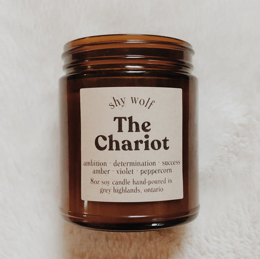 The Chariot Candle