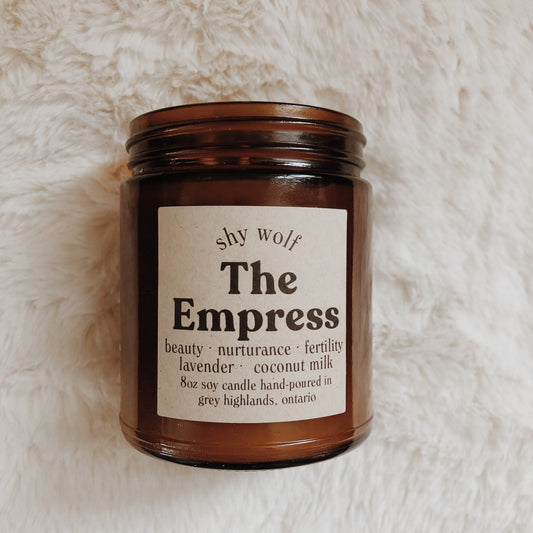 The Empress Candle