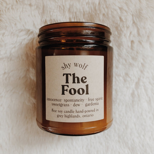 The Fool Candle