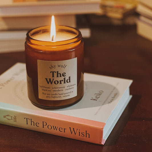 The World Candle