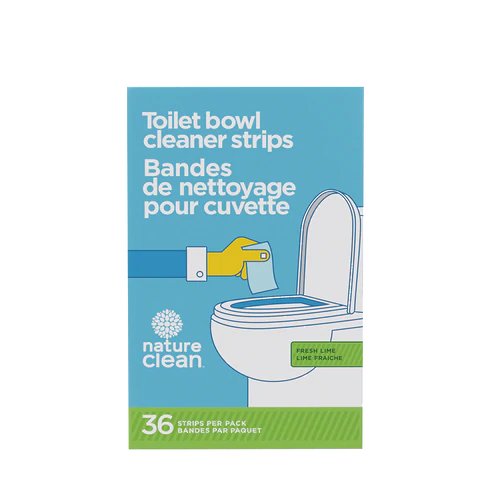 Toilet Bowl Cleaner Strips