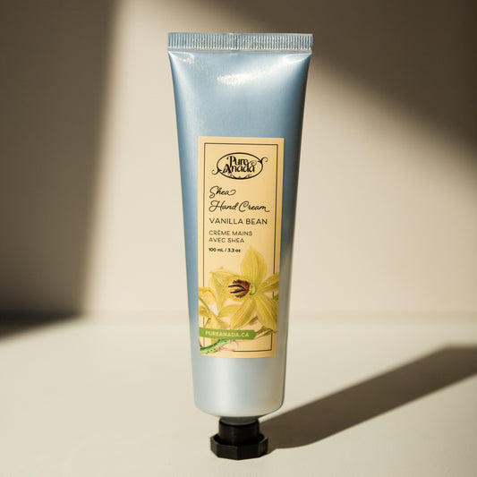 Shea Hand Cream