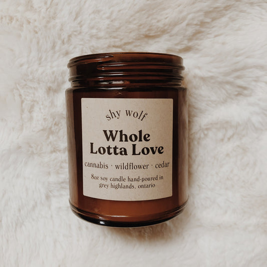 Whole Lotta Love Candle