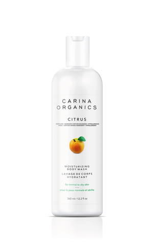 Citrus Body Wash