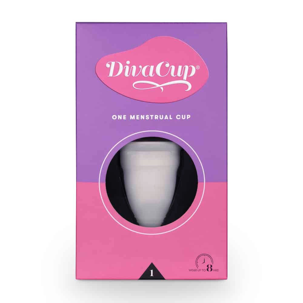 Diva Cup Model #1