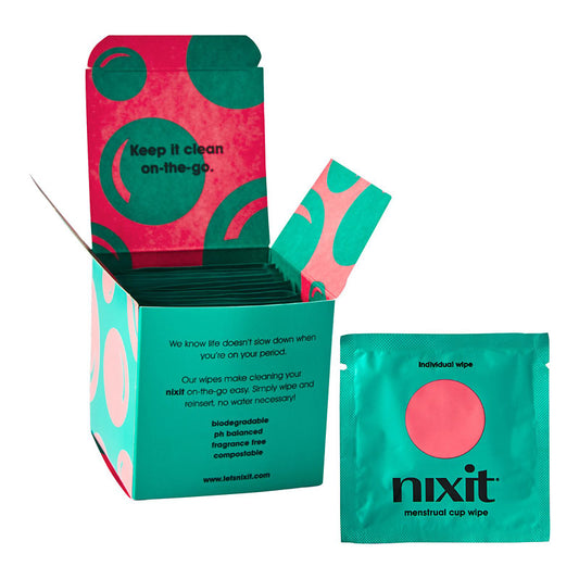 Nixit Wipes